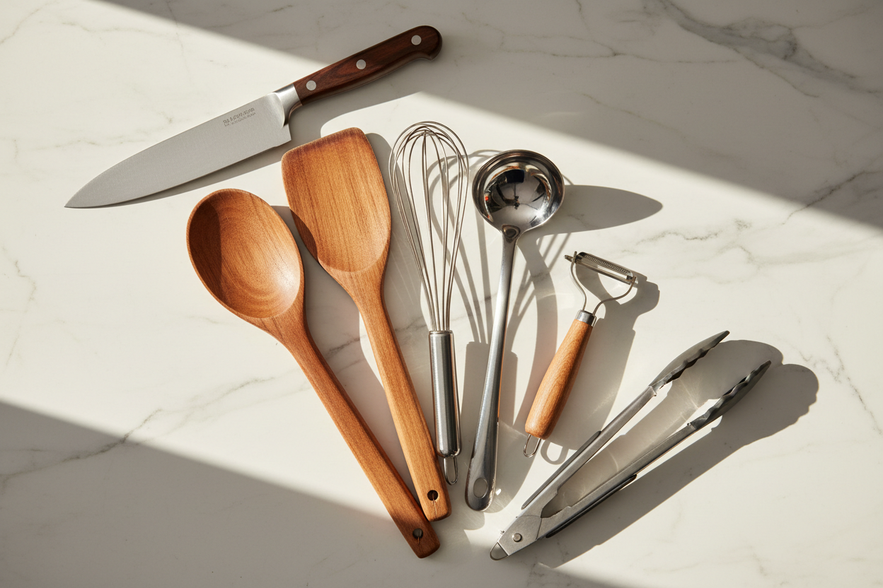 KITCHEN TOOLS