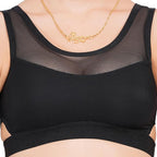 Push-Up Back Smoothing Bra