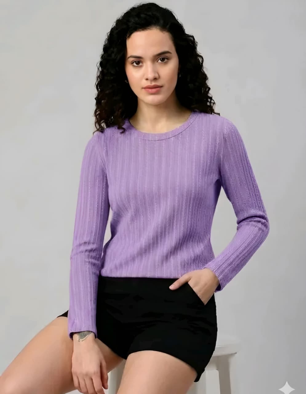 Latest women full sleeve t-sharts tredy, stylish & comfortable t-shart